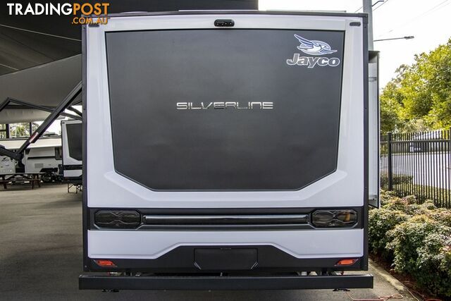 2026  JAYCO SILVERLINE  21.65-3.48V.OB.SL-MY CARAVAN - photo 5 of 24