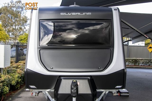 2026 JAYCO SILVERLINE 21.65-3.48V.OB.SL-MY CARAVAN - photo 4 of 24