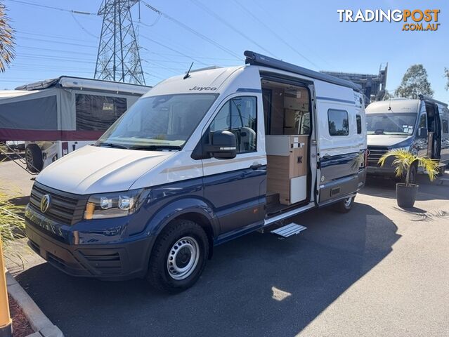 2026 JAYCO JRV X CAMPERVAN VW.22-2.JX-MY26 VAN