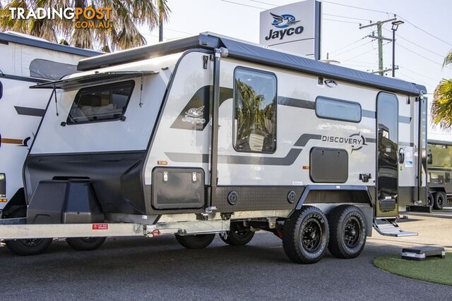 2026 JAYCO DISCOVERY 17.55-8.OB.DY-MY26 POPTOP
