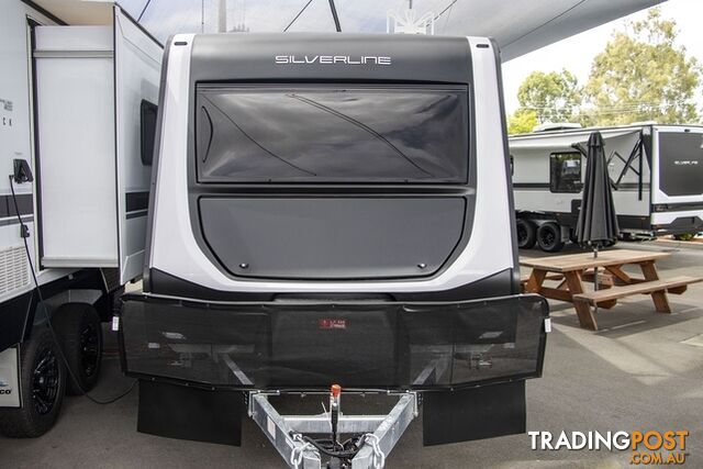 2026 JAYCO SILVERLINE 21.65-5.OB.SL-MY26 CARAVAN - photo 3 of 21