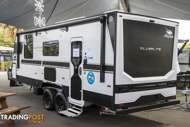 2026 JAYCO SILVERLINE 21.65-5.OB.SL-MY26 CARAVAN - photo 2 of 21