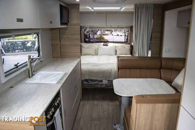 2026  JAYCO SILVERLINE  21.65-5.OB.SL-MY26 CARAVAN - photo 5 of 21