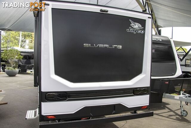 2026 JAYCO SILVERLINE 21.65-5.OB.SL-MY26 CARAVAN - photo 4 of 21