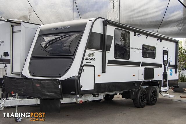 2026 JAYCO SILVERLINE 21.65-5.OB.SL-MY26 CARAVAN