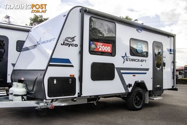 2026 JAYCO STARCRAFT 17.54-1.SC-MY26.5 CARAVAN