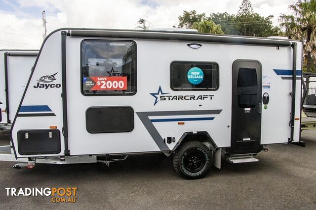 2026 JAYCO STARCRAFT 17.54-1.SC-MY26.5 CARAVAN
