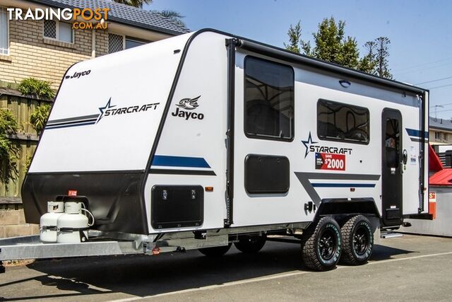 2026 JAYCO STARCRAFT 19.61-2.SC-MY26.5 CARAVAN