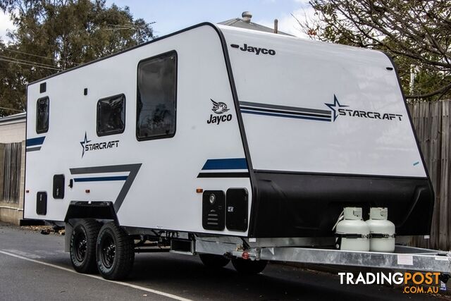 2026 JAYCO STARCRAFT 19.61-2.SC-MY26.5 CARAVAN