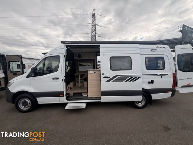 2026 JAYCO JRV CAMPERVAN MS.22-2.JV-MY26 VAN