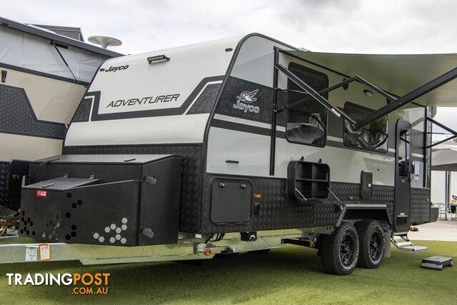 2026 JAYCO ADVENTURER 19.61-2.48V.AV-MY26 CARAVAN