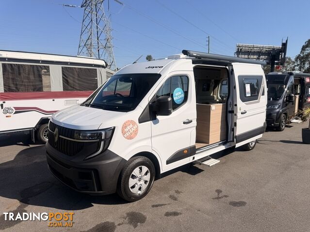 2026 JAYCO JRV CAMPERVAN RM.19-1.JV-MY26.5 VAN