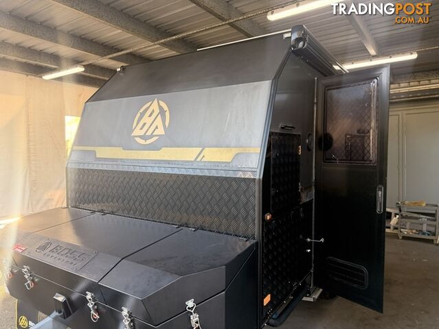 2023 BOSS ADVENTURE BOSS ADVENTURE X16 CARAVAN