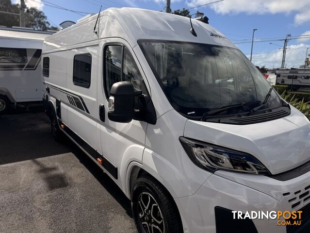 2026 JAYCO JRV CAMPERVAN FD.19-1.JV-MY26