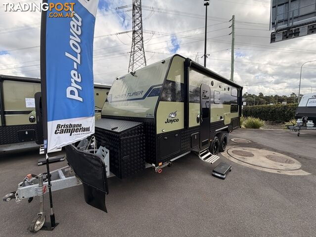 2024 JAYCO ALL TERRAIN 19.61-3.GX.AT-MY24 CARAVAN
