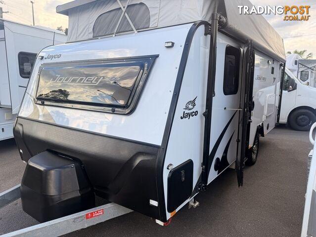 2023 JAYCO JOURNEY 16.67-5.JY-MY23 POPTOP
