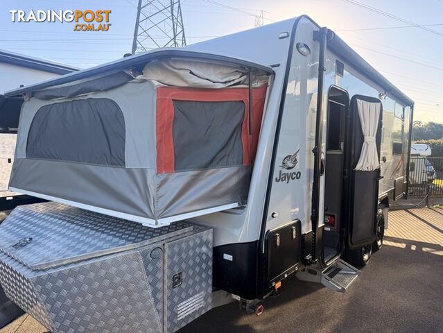 2020 JAYCO EXPANDA 20.64-1.OB.EX-MY20 CARAVAN
