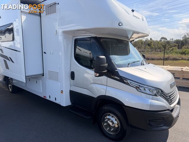 2024 JAYCO OPTIMUM MOTORHOME IV.29-5.OP-MY23 CAB CHASSIS