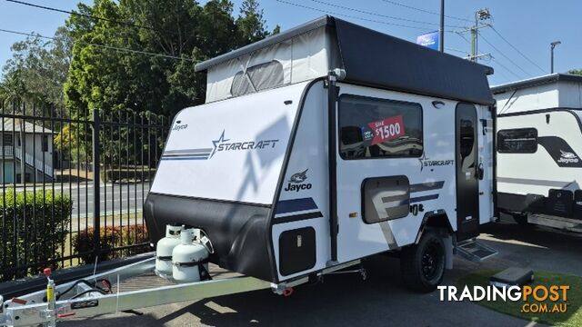 2026 JAYCO STARCRAFT 13.42-4.SC-MY26.5 POPTOP