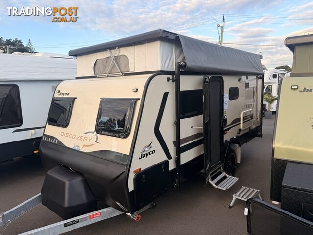 2025 JAYCO DISCOVERY 16.67-4.OB.DY-MY25 POPTOP
