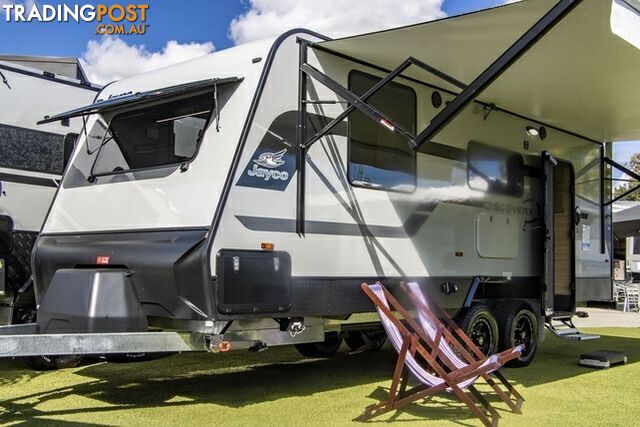 2026 JAYCO DISCOVERY 21.66-4.OB.DY-MY26 CARAVAN