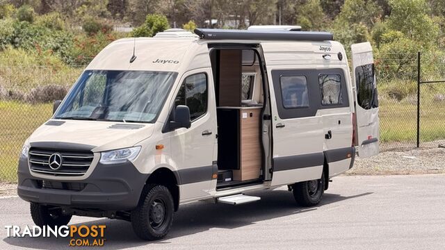 2026 JAYCO JRV ADVENTURER CAMPERVAN MS.22-2P.SE.AV-MY26 VAN