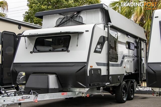 2026 JAYCO DISCOVERY 18.57-8.OB.DY-MY26 POPTOP