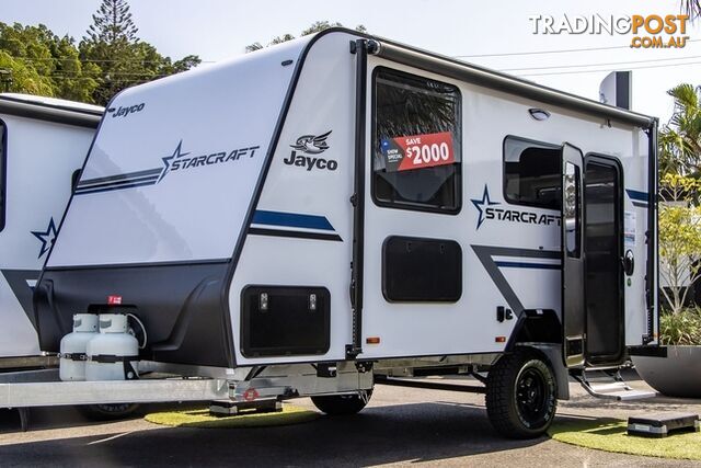 2026 JAYCO STARCRAFT 15.48-8.SC-MY26.5 CARAVAN