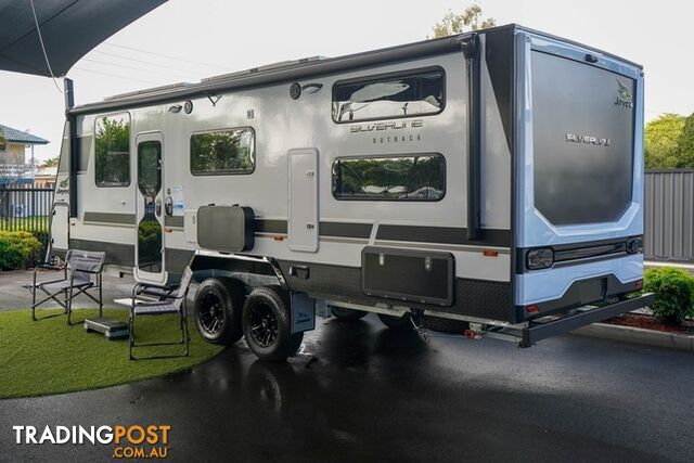 2026 JAYCO SILVERLINE 25.78-7.OB.SL-MY26 CARAVAN - photo 2 of 25