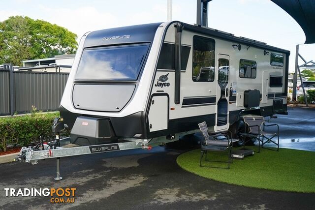 2026 JAYCO SILVERLINE 25.78-7.OB.SL-MY26 CARAVAN
