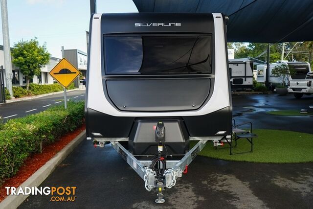 2026 JAYCO SILVERLINE 25.78-7.OB.SL-MY26 CARAVAN - photo 3 of 25