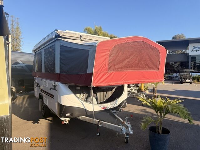 2025 JAYCO DOVE-50 CP-MY25 CAMPER