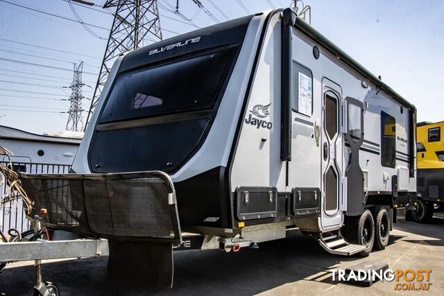 2023 JAYCO SILVERLINE 21.65-3.OB.SL-MY23 CARAVAN