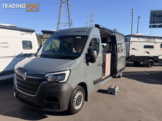 2026 JAYCO JRV CAMPERVAN RM.19-2G.JV-MY26 VAN
