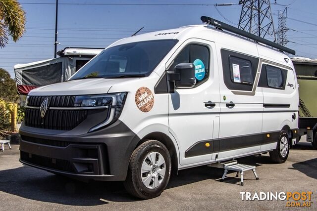 2026 JAYCO JRV CAMPERVAN RM.19-1.JV-MY26.5 VAN