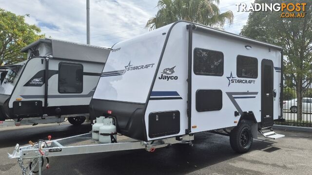2026 JAYCO STARCRAFT 15.48-9.SC-MY26.5 CARAVAN