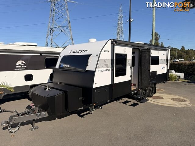 2025 ROADSTAR DAINTREE GT SPORT CARAVAN