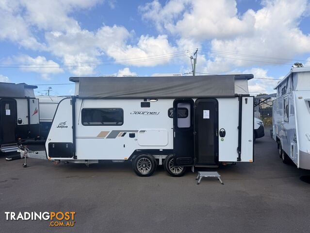 2024 JAYCO JOURNEY 17.55-9.JY-MY24 POPTOP