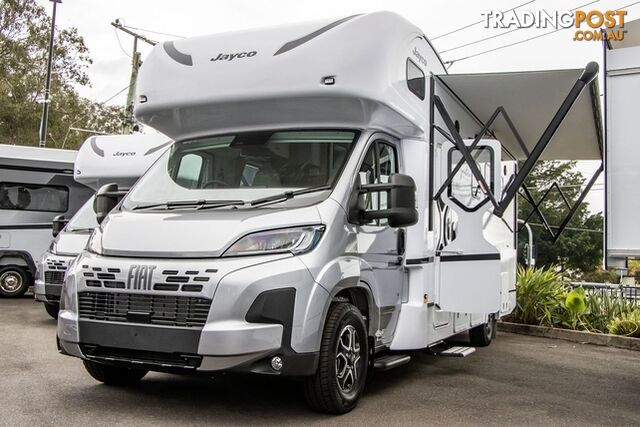 2026 JAYCO SIGNATURE MOTORHOME FA.25-1.SG-MY26 CAB CHASSIS