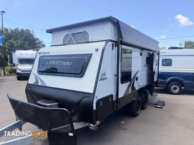 2023 JAYCO JOURNEY 17.55-8.OB.JY-MY23 POPTOP