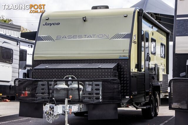 2024 JAYCO BASE STATION 19.61-7.BS-MY24 CARAVAN