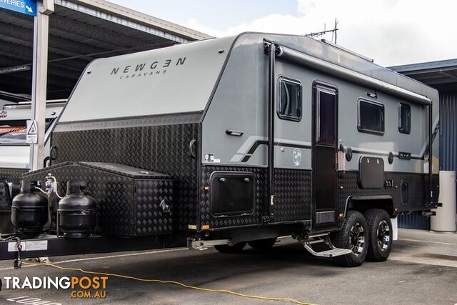 2023 NEWGEN CARAVANS NG21F 2 OR 3 BUN CARAVAN