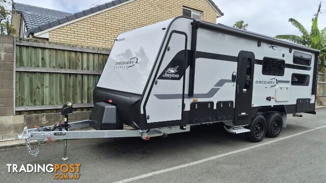 2026 JAYCO DISCOVERY 22.68-9.OB.DY-MY26 CARAVAN