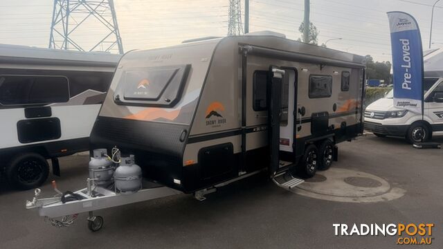 2024 SNOWY RIVER SRC SRC-22F Caravan