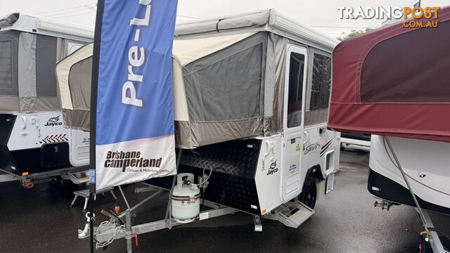 2021 JAYCO SWIFT CP-MY21 CAMPER