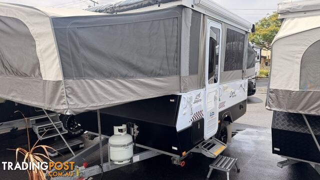 2021 JAYCO LARK BUSHPACK MY21 CAMPER