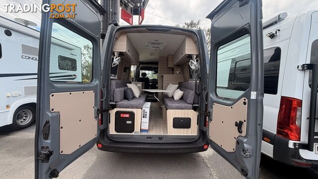 2025 JAYCO JRV CAMPERVAN RM.19-1G.JV-MY25 VAN