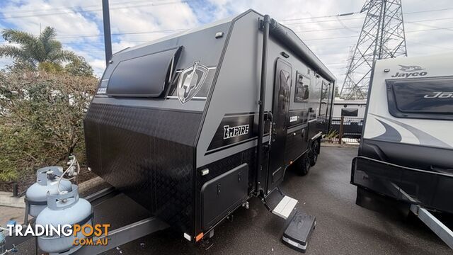 2024 EMPIRE LUXOR CARAVAN