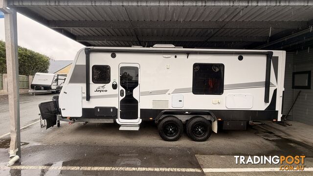 2020 JAYCO SILVERLINE 21.65-3.OB.SL-MY20 CARAVAN