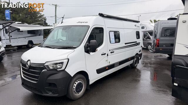 2025 JAYCO JRV CAMPERVAN RM.19-1.JV-MY25 VAN
